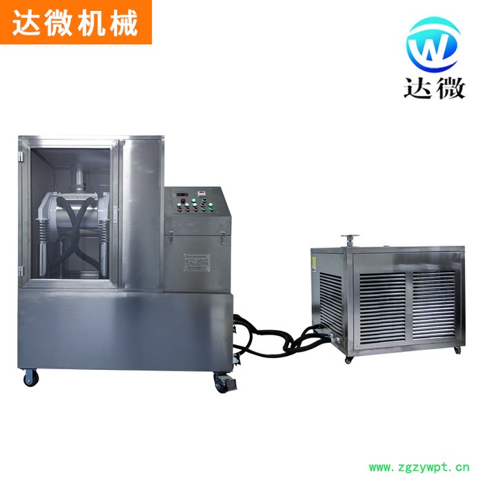 ** 高品质 达微机械 15J低温 不锈钢 中药 细胞破壁机图5
