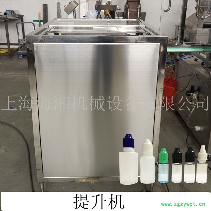 全自动试剂灌装生产线 试剂灌装机 试剂旋盖机眼药水灌装机无菌灌装机图2