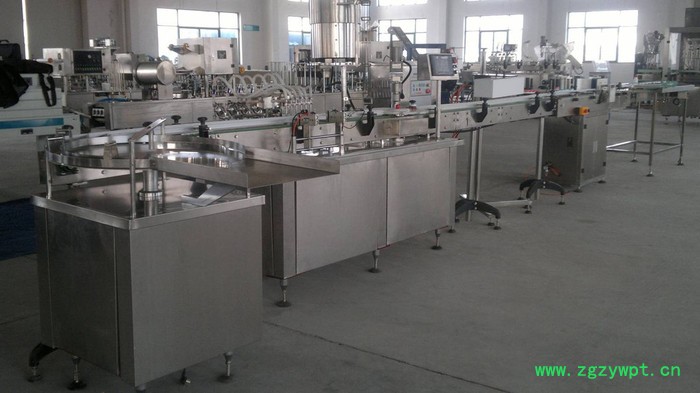 供应 首达 SD-YG-06  液体灌装生产线 自动灌装线  料酒灌装生产线 全自动灌装生产线  液体灌装生产线图3