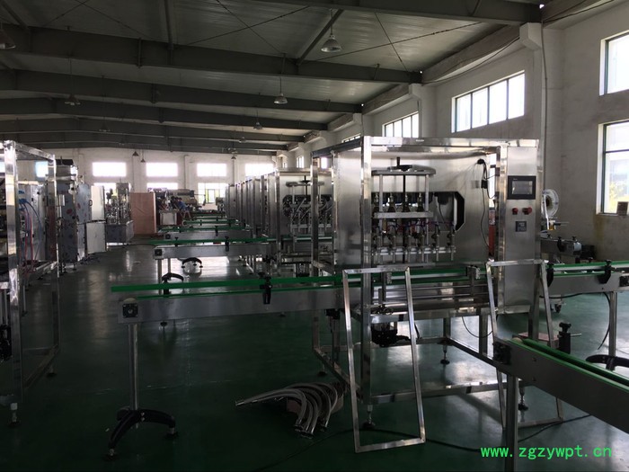 供应 首达 SD-YG-06  液体灌装生产线 自动灌装线  料酒灌装生产线 全自动灌装生产线  液体灌装生产线图2