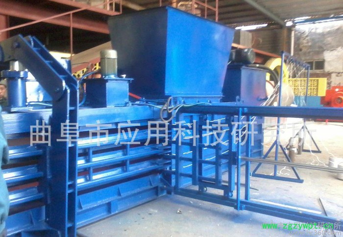 科阳牌中药材打包机  废钢打包机厂家优惠促销图4