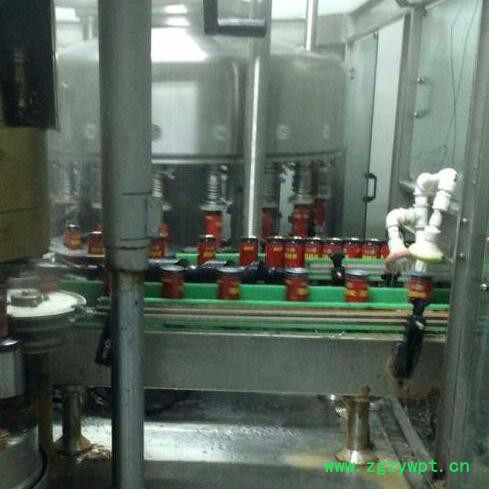 含汽饮料碳酸饮料等压灌装机设备|可乐雪碧等压灌装机设备价格|液体灌装机设备图2