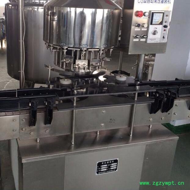 含汽饮料碳酸饮料等压灌装机设备|可乐雪碧等压灌装机设备价格|液体灌装机设备图3