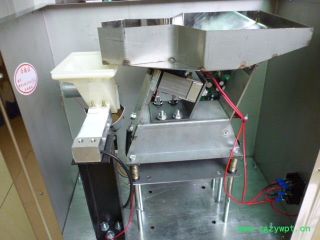 厂家大量供应友缘颗粒分装机 自动称重定量灌装机 食品机械批发价格图6