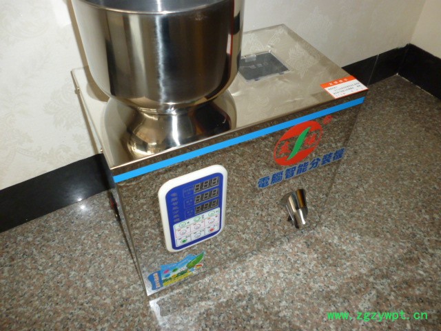 厂家大量供应友缘颗粒分装机 自动称重定量灌装机 食品机械批发价格图8