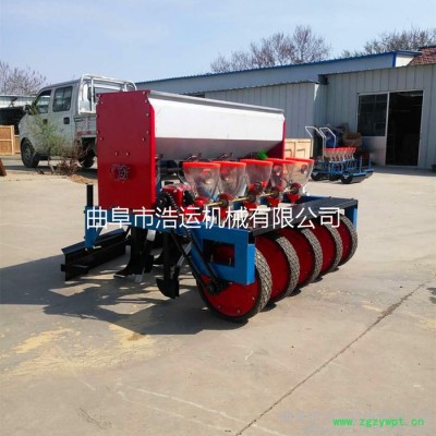厂家供应新型小颗粒蔬菜中药材精播机 拖拉机带高粱谷子精播机