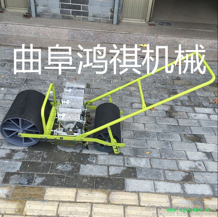 谷子蔬菜精播机 小型中药材播种机 新式多功能播种机图2