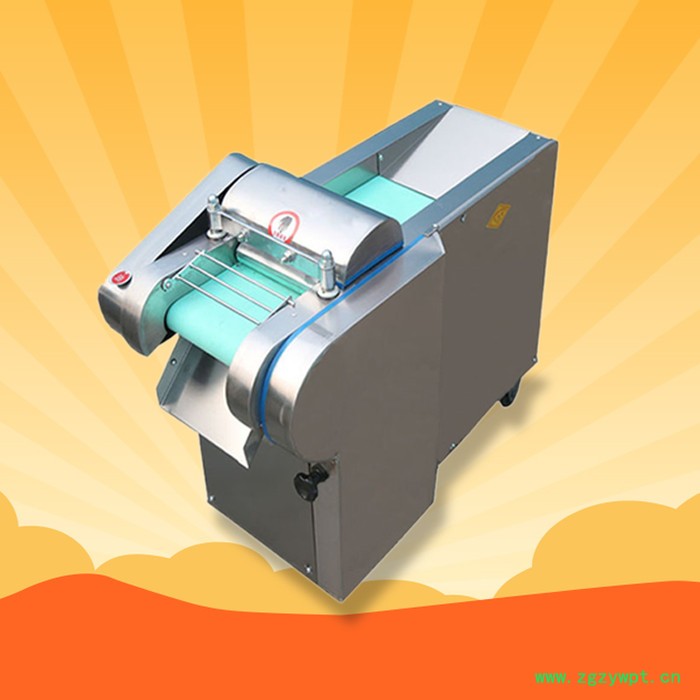 中药材切片机 胡萝卜切丝机 环保型切菜机图7