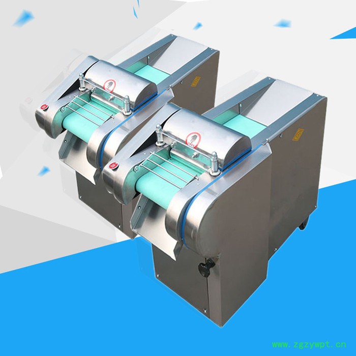 中药材切片机 胡萝卜切丝机 环保型切菜机图5