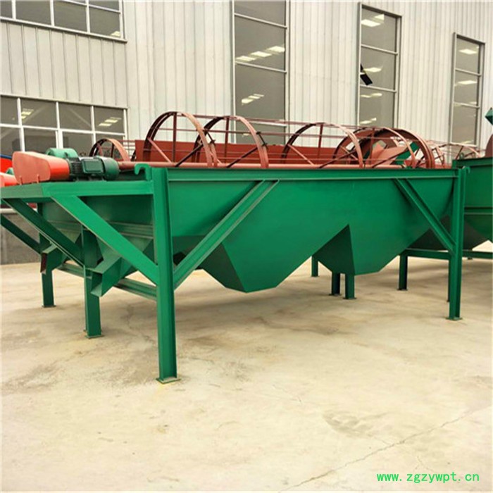 中药渣鸡粪发酵有机肥翻抛机 有机肥翻抛机技术参数图3