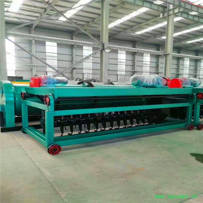 中药渣鸡粪发酵有机肥翻抛机 有机肥翻抛机技术参数图2