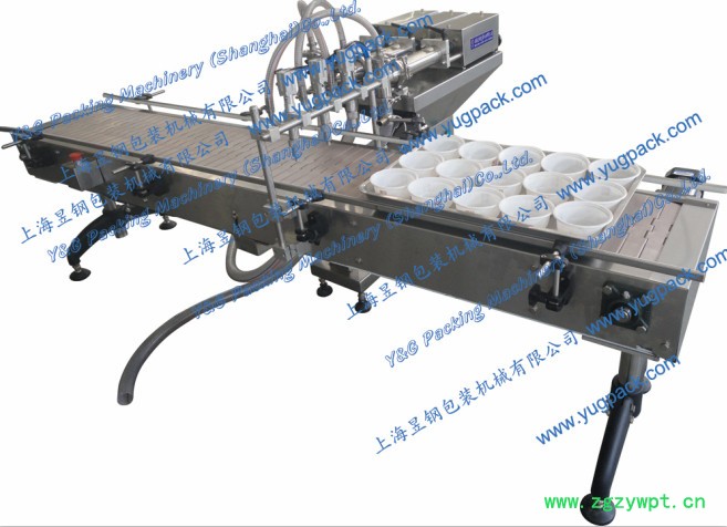 供应供应落地式液体灌装机单头落地式液体灌装机单头图3