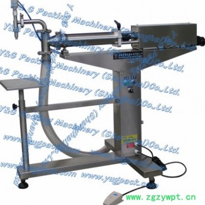 供应供应落地式液体灌装机单头落地式液体灌装机单头