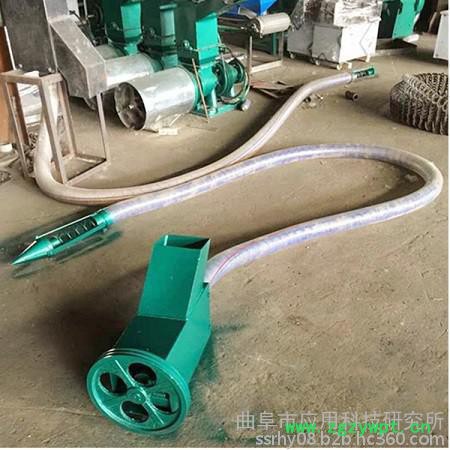 小麦玉米吸粮机全自动颗粒灌装机粮食自动吸料机山东新款吸粮机图8