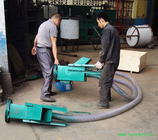 小麦玉米吸粮机全自动颗粒灌装机粮食自动吸料机山东新款吸粮机图7