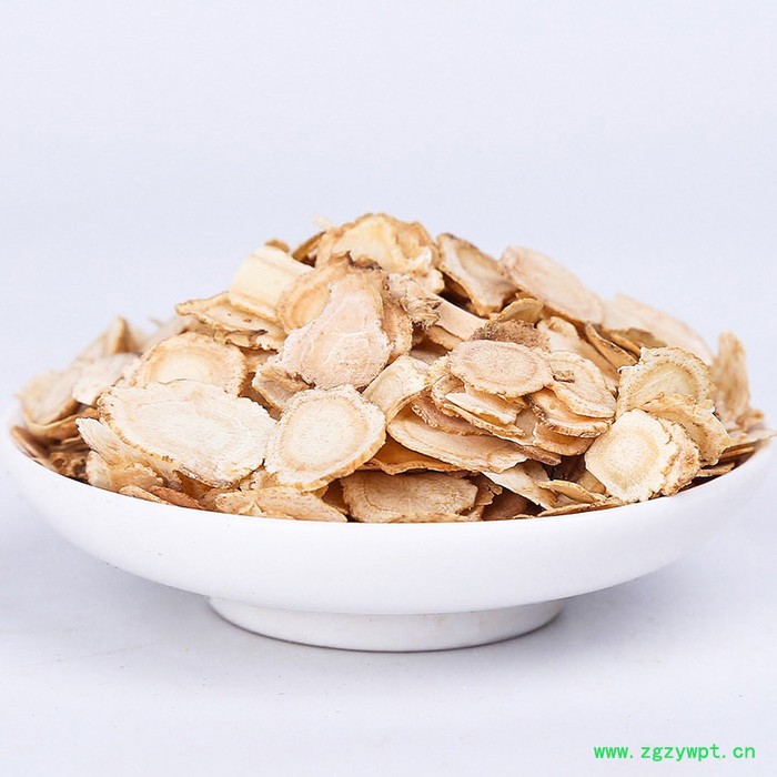 西洋参片散装软支西洋参片滋补中药材新货图3