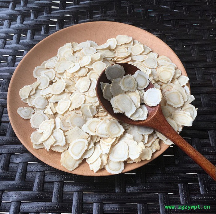 西洋参片散装软支西洋参片滋补中药材新货图2