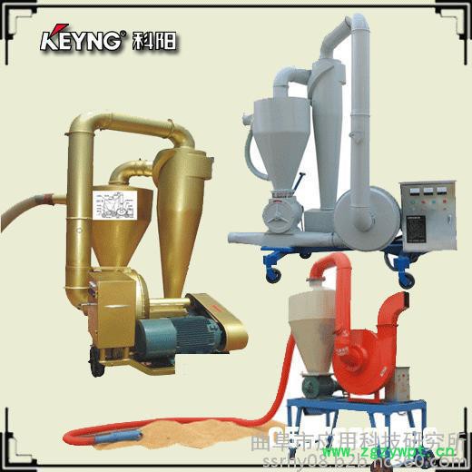 科阳牌大型 气力输送机直销车载式吸粮机 全自动颗粒灌装机 颗粒输送机图5