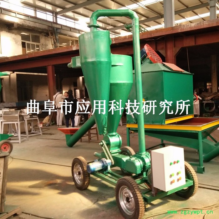 科阳牌大型 气力输送机直销车载式吸粮机 全自动颗粒灌装机 颗粒输送机图6
