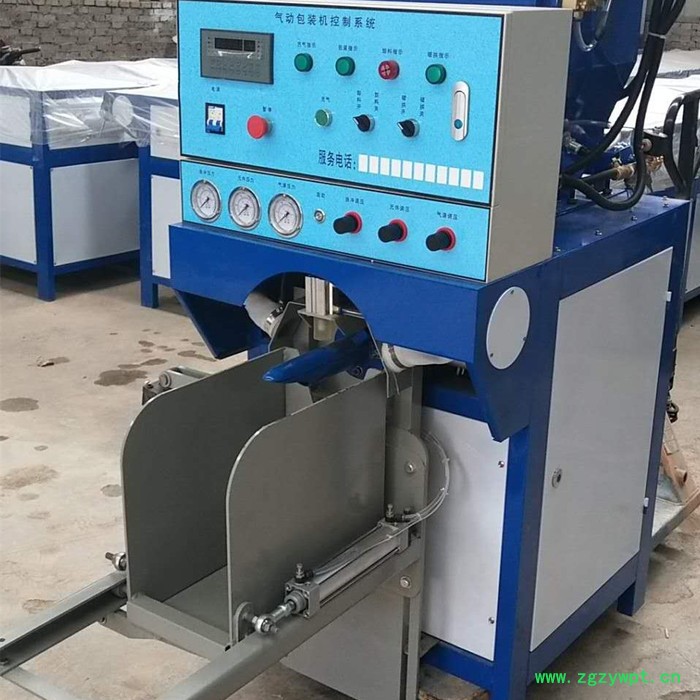 科茂机械LK 阀口袋包装机直销 水泥阀口包装机 自动干粉砂浆灌装机 颗粒粉末包装机 50型腻子粉包装机图5