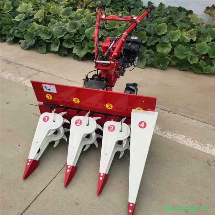 佳鑫机械 小型麦秸秆收割机 益母草中药材割倒机 多功能茴香艾草割晒机图4