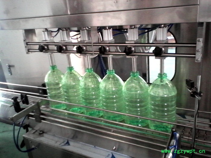 供应12头全自动灌装JG-02A液体灌装机