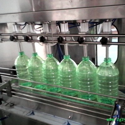 供应12头全自动灌装JG-02A液体灌装机