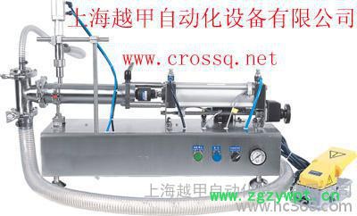 供应crossq越甲半自动液体灌装机图3