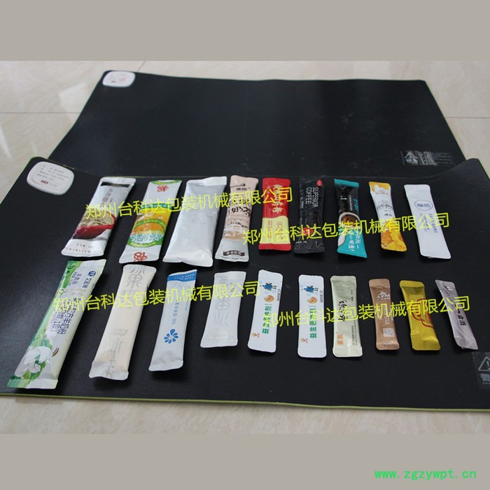 颗粒包装机长条切圆角 番茄酱洗发水粉剂山药粉 中药粉  蜂蜜包装机包装机图4