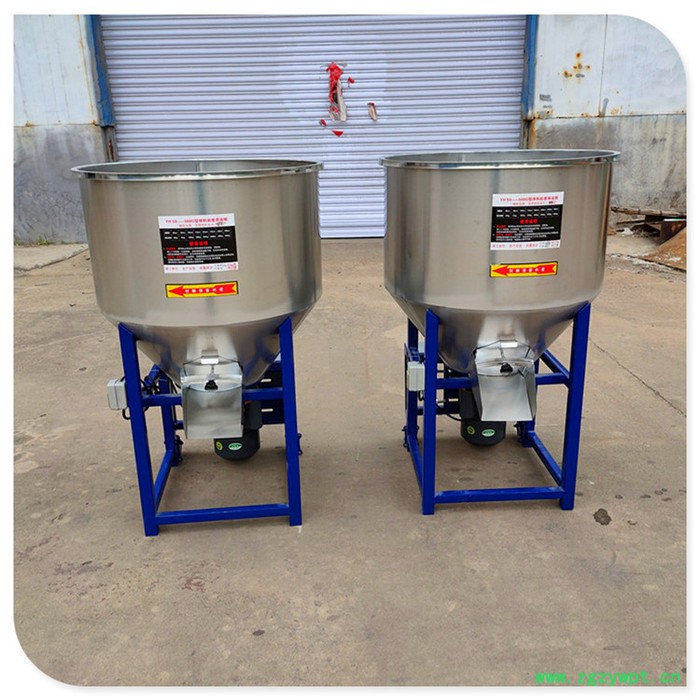 复合肥不锈钢搅拌机 中药粉拌料机 化工材料搅拌机图5