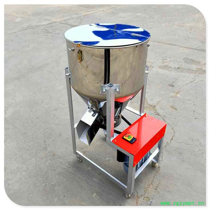 复合肥不锈钢搅拌机 中药粉拌料机 化工材料搅拌机图2