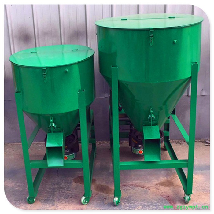 复合肥不锈钢搅拌机 中药粉拌料机 化工材料搅拌机图3