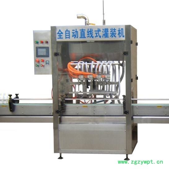 供应科胜 全自动液体灌装机|润滑油灌装机图2