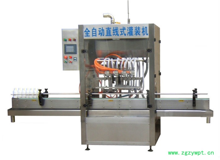 供应科胜 全自动液体灌装机|润滑油灌装机图3