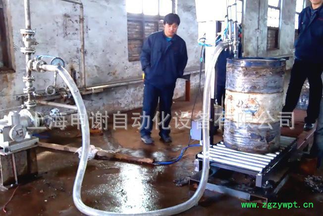 化工液体灌装机图2