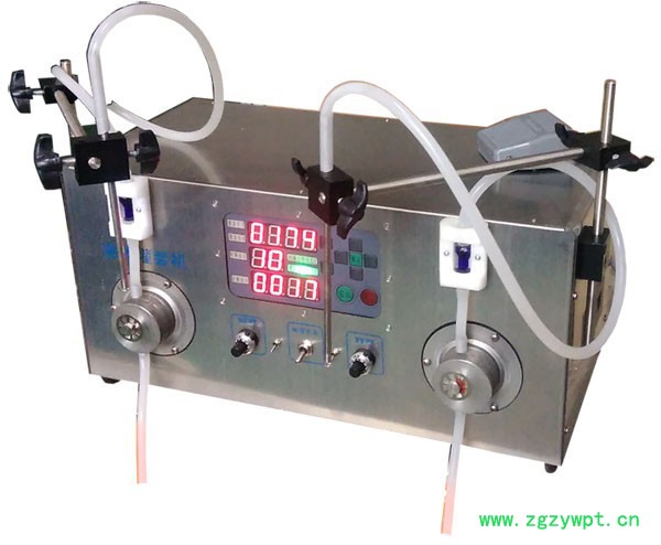 供应自动灌装机，定量灌装机，双头液体灌装机图2