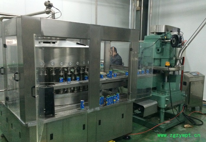 易拉罐灌装生产线设备|科信解决易拉罐灌装生产线难题|易拉罐生产线设备图3