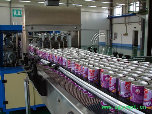 易拉罐灌装生产线设备|科信解决易拉罐灌装生产线难题|易拉罐生产线设备图2