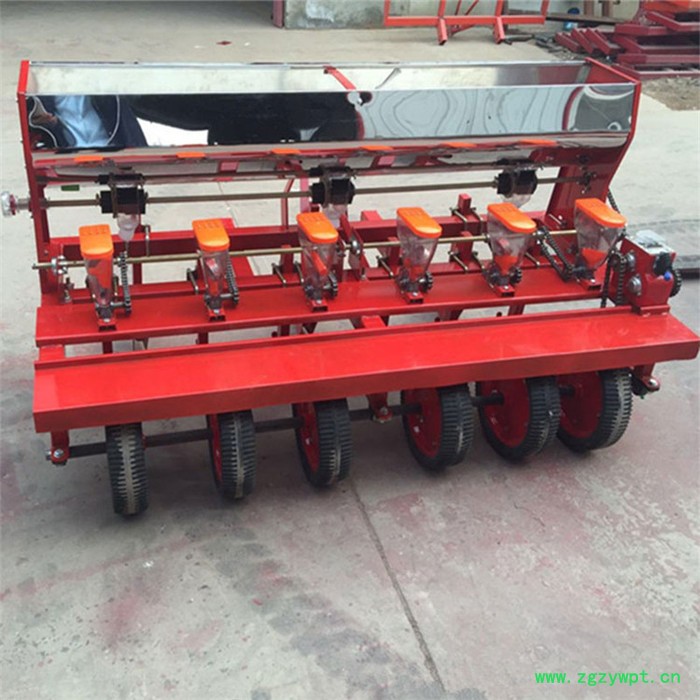 佳航小粒播种机 多功能手推式蔬菜播种机 汽油电动中药材精播机图5
