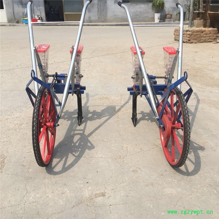佳航小粒播种机 多功能手推式蔬菜播种机 汽油电动中药材精播机图4