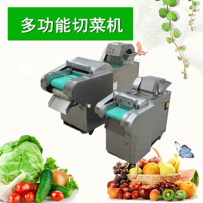 佳鑫莲藕切片机 切丝机  加厚耐用中药材白芍切片切丁机**图6