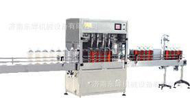 自动灌装生产线-灌装机械-食用油灌装机