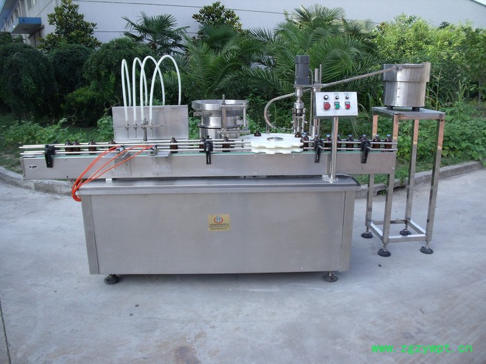 浩超HCGX-30/500液体灌装机械图3