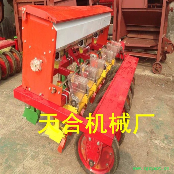 天合水稻苗床播种机 中药材小颗粒种子播种机 谷子播种机图4