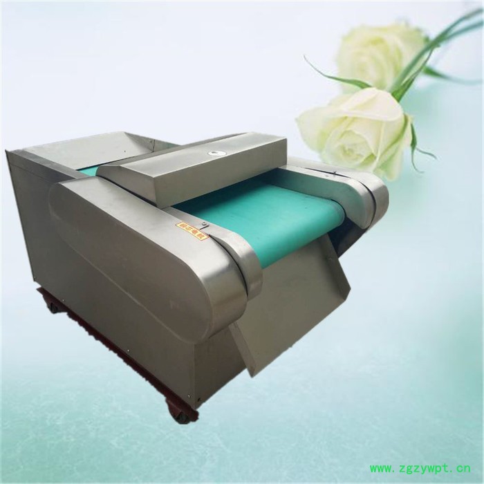 启硕大型中药材切片机价格 红心萝卜切片机价格 不锈钢海带切丝机图6