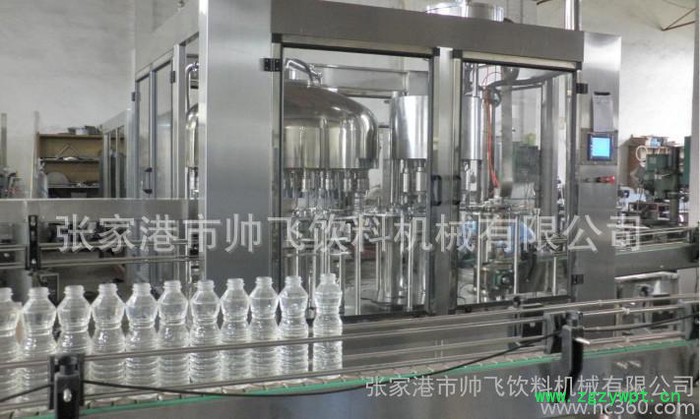 桶全自动灌装机 大桶液体灌装机图2