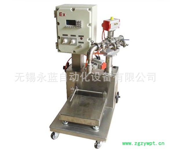 直销 YL-DCS-30-3 胶水灌装机 液体灌装机图2