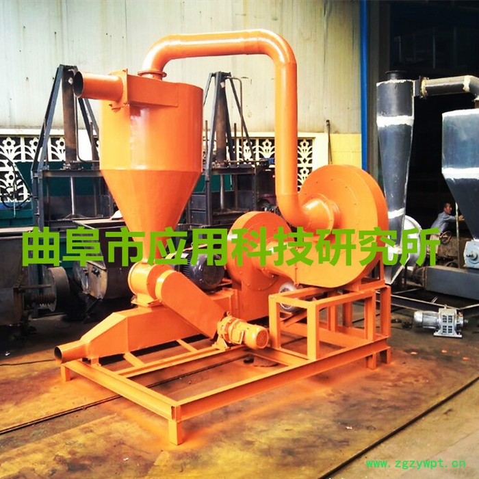 科阳牌小麦玉米吸粮机全自动颗粒灌装机风力颗粒输送机粮食气力输送专家图4