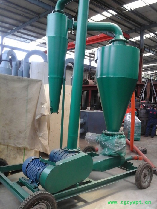 科阳牌小麦玉米吸粮机全自动颗粒灌装机风力颗粒输送机粮食气力输送专家图7