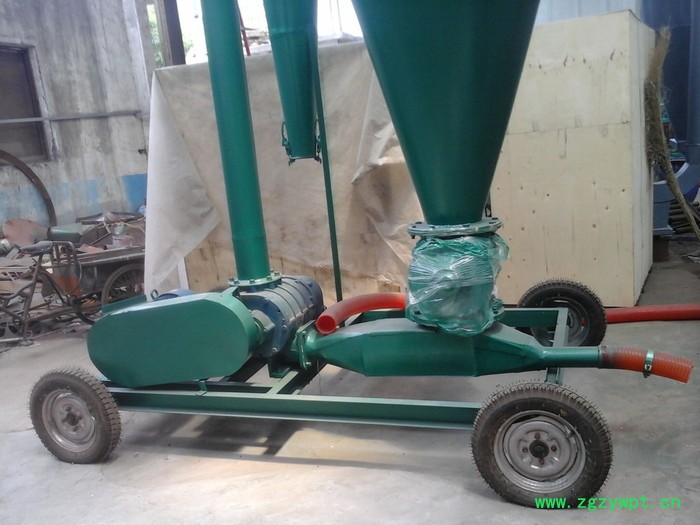 科阳牌小麦玉米吸粮机全自动颗粒灌装机风力颗粒输送机粮食气力输送专家图8